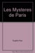 Les mystères de paris