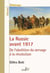La Russie avant 1917 - de l'abolition du servage à la révolution (1861-1917)
