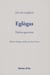 Eglogas poesias gasconas edition bilingue etablie par jean penent