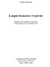 Langue française et poésie