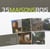 35 maisons bois - grands espaces, petits espaces, extensions & surélévations, habitats groupés