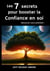7 secrets pour booster la confiance