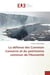 La défense des Common Concerns et du patrimoine commun de l'Humanité
