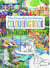 The great big art history colouring book
