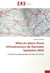 Mise en place d'une infrastructure de donnees spatiales (ids)