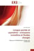 Longue portee et asymetrie : croissance cristalline et fluides charges - manuscrit d'habilitation a