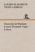 Souvenirs de madame louise-elisabeth vigee-lebrun, tome premier
