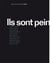 Ils sont peintres