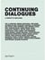 Continuing dialogues - a tribute to igor zabel