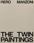 Piero manzoni the twin paintings