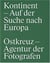 Ostkreuz kontinent in search of europe /anglais/allemand