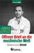 Offener brief an die muslimische welt