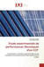 Etude expérimentale de performances thermiques d'un CCP : Contribution à l'étude expérimentale et à la simulation de performances thermiques d'CCP solaire