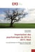 Importation des psychotropes de 2014 à 2017, Mali : Les psychotropes en Afrique de l'ouest,Mali District de Bamako
