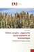 Filière sorgho : approche socio-sanitaire et économique : Dynamique des espaces rurales