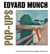 Edvard Munch pop-ups