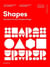 Shapes : geometric forms in graphic design