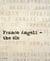 Franco angeli - the 60s