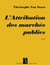 L'attribution des marchés publics