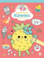 Kawaii bloc a colorier delices a gogo