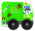 Bolides, bolides : Camion poubelle