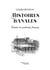Histoires banales : Roman en québécois français