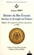 Histoire du rite écossais ancien et accepté en France - Tome 1 des origines de la franc-maçonnerie à 1900