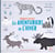 Animaux sauvages - les aventuriers de l'hiver