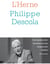 Les cahiers de l'Herne Tome 145 : Philippe Descola