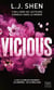 Sinners Tome 1 : Vicious