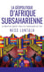 La géopolitique d'Afrique subsaharienne