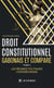 Droit constitutionnel gabonais et comparé