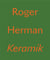 Roger Herman : keramik