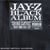 The black album