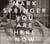 Springer, Mark : You Are Here Now