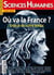 Sciences Humaines HS spécial N°24 Où va la  France 2019 - avril 2019