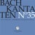 Bach kantaten n° 35