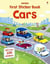 CARS - FIRST STICKER BOOKS