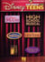 Disney pop rock for teens young women - piano, chant, guitare