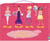 Ma valisette J'habille mes amies Les danseuses, Les actrices, Les popstars et Vive la fête ! - Dès 5 ans