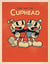 The art of cuphead