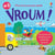 Mon livre sonore animé : vroum !