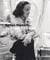 Barbara hepworth - the sculptor in the studio