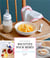Recettes pour bébés - 0/3 ans