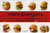 Mini-burgers - mini-coffret