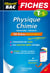 Objectif bac - physique-chimie - terminale s - fiches détachables