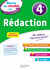 Réussir au collège : rédaction - 4e
