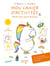 Gaston la licorne : les émotions de Gaston : mon cahier d'activités pour me sentir bien