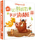DISNEY BABY - Les Prouts de la Savane - Livre sonore - LE ROI LION
