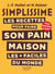 Simplissime : les recettes pour faire son pain maison les + faciles du monde - sans machine à pain